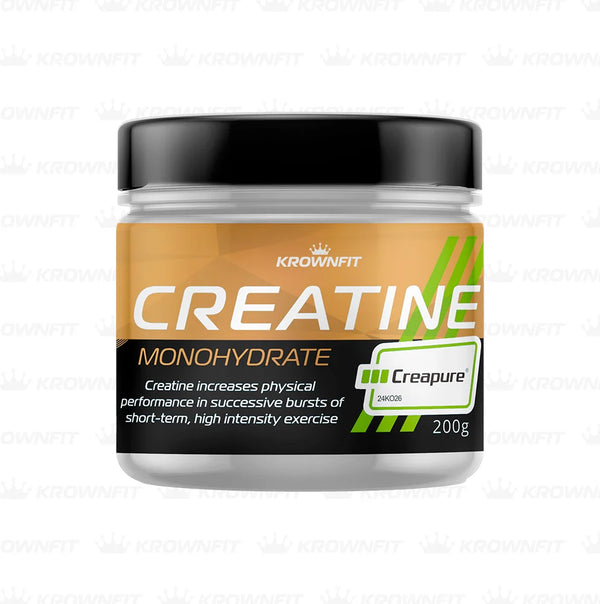 Krownfit Creatina Creapure® 200 GR