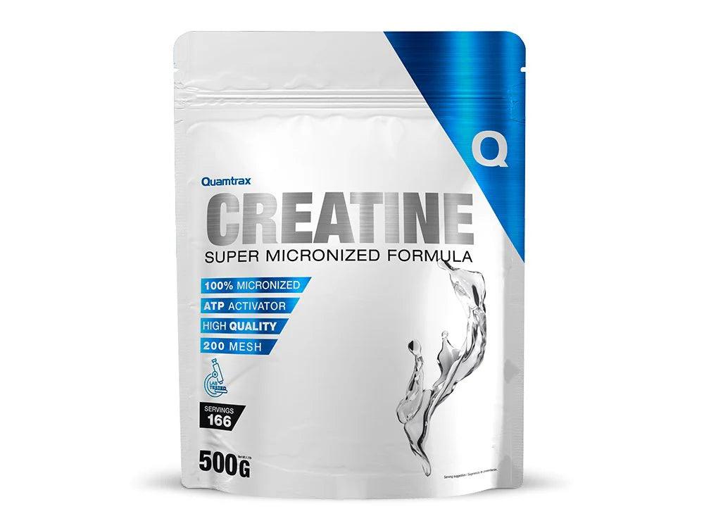 Quamtrax Pure Creatine 500 Gr