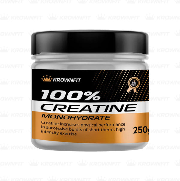 Krownfit Creatina Monohidratada 250 Gr