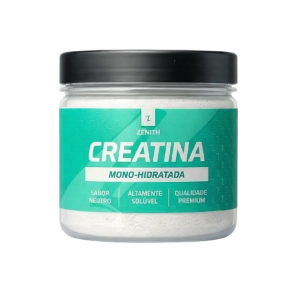 Zenith Creatina Mono- Hidratada 250 Gr