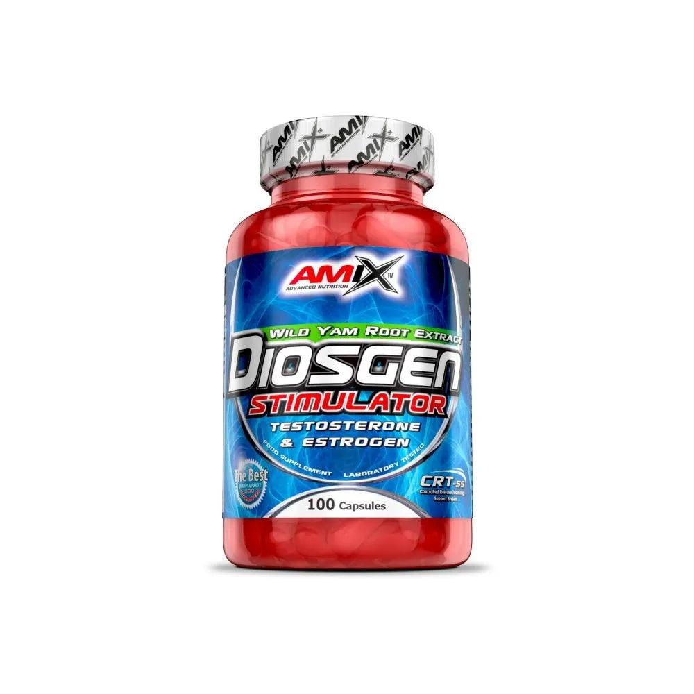 Amix DIOSGEN 100 CAPS