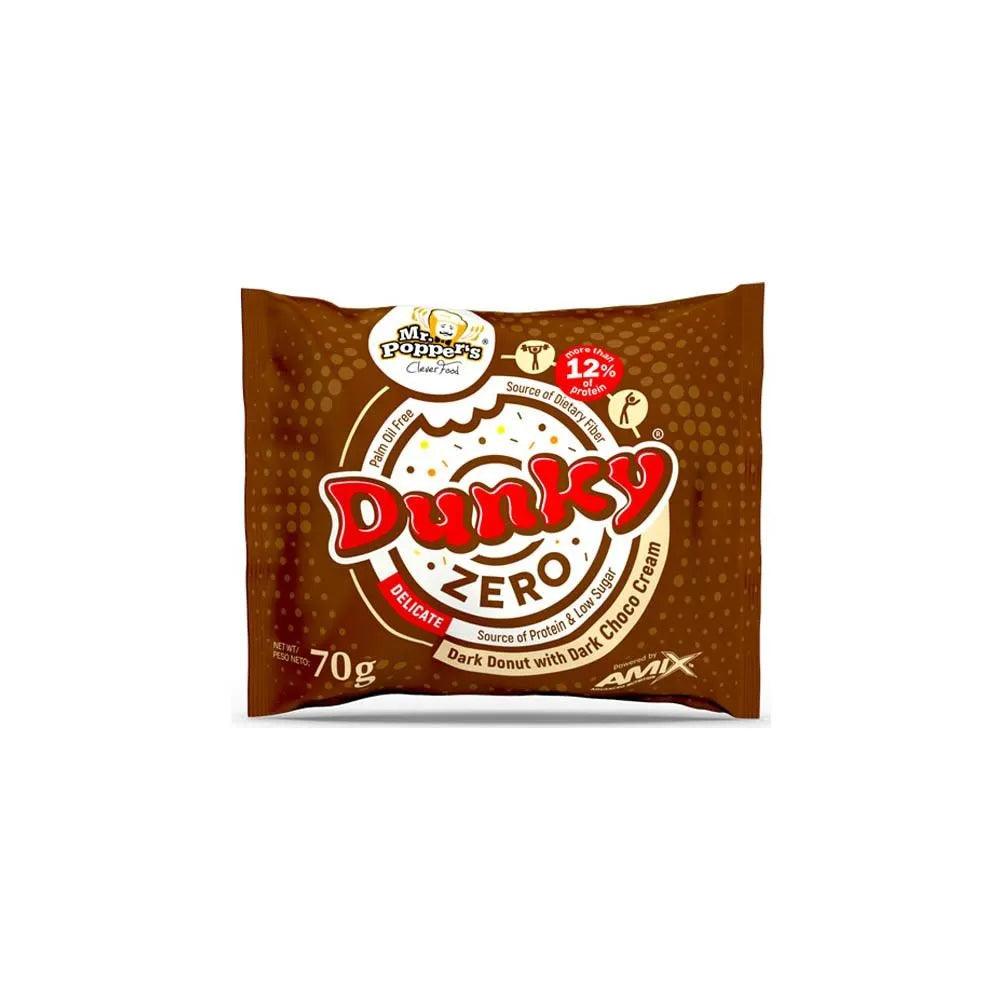 Amix Snack Protéico Dunky Zero 70gr Mr.Popper‘s®