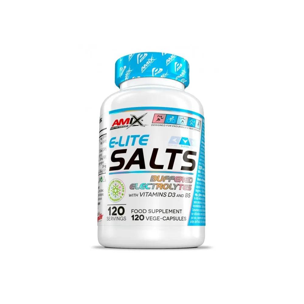 Amix Performance Line E-lite Salts 120 caps