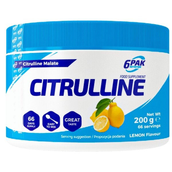 6 Pak Citrulline