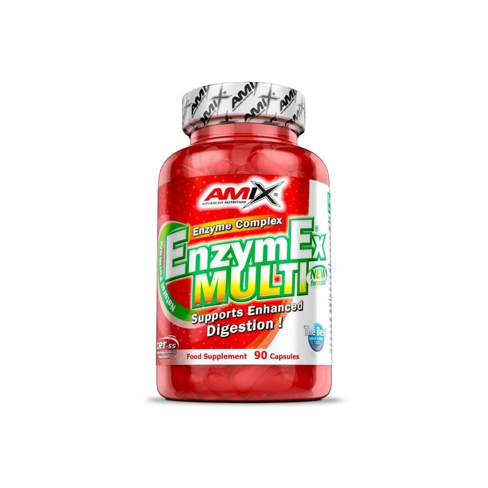 Amix Enzimas digestivas EnzymeX ® Multi 90 Caps