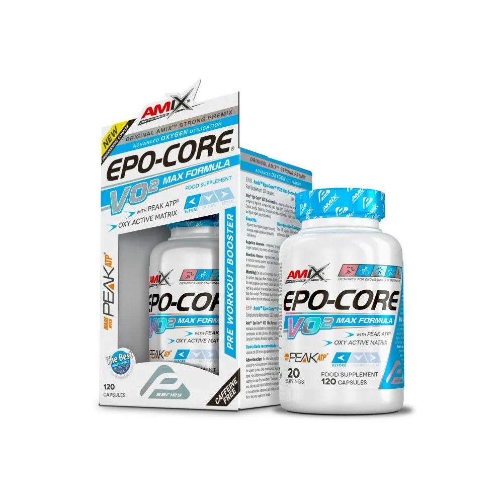 Amix Performance Line Epo-Core VO2 Max 120 Caps