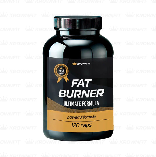 Krownfit Fat Burner Ultimate 120 caps