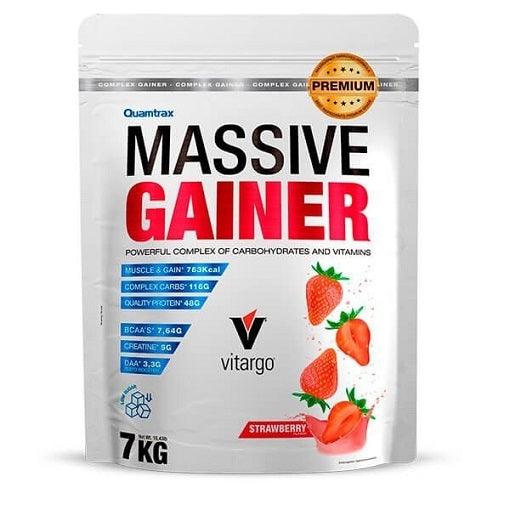 Quamtrax Massive Gainer