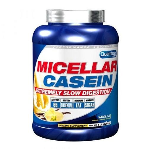 Quamtrax Micellar Caseína