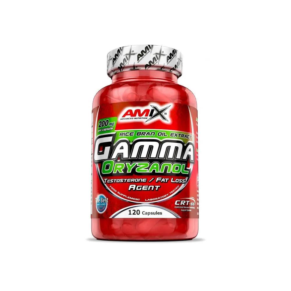 Amix GAMMA ORYZANOL 120 CAPS