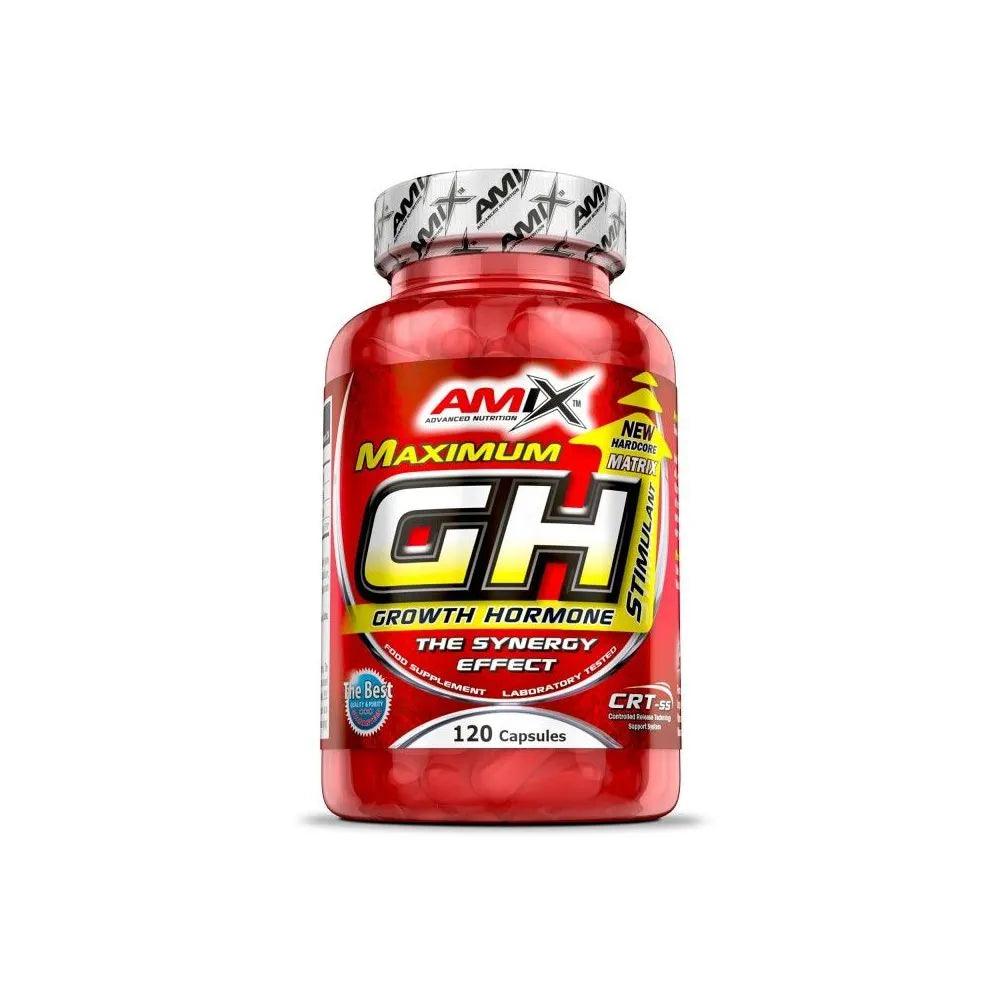 Amix GH 120 CAPS