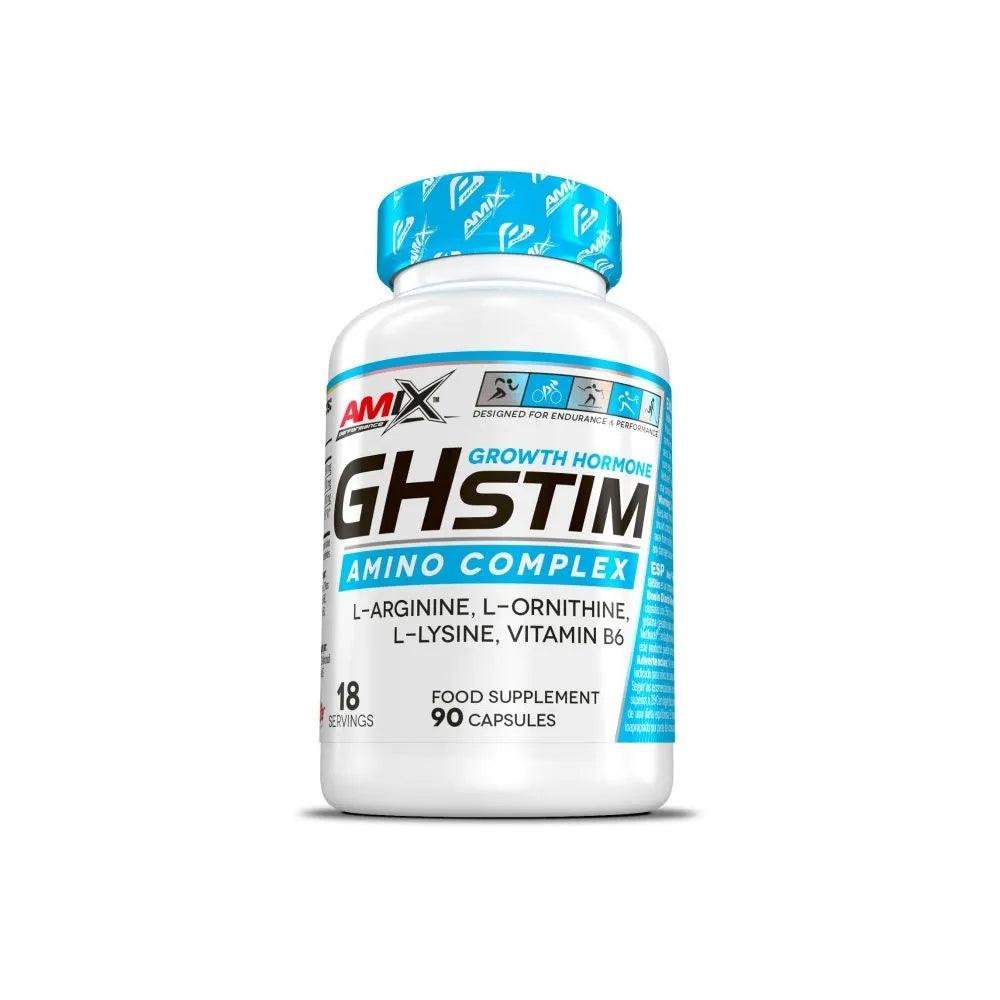 Amix Performance Line GHStim Amino Complex 90 caps