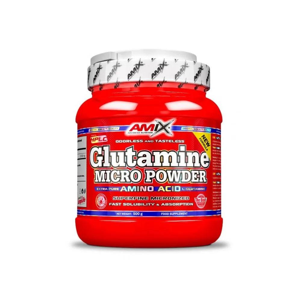 Amix GLUTAMINE 500 GR
