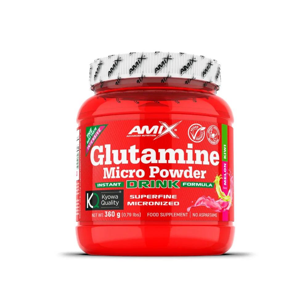 Amix GLUTAMINE MICRO POWDER DRINK 360 GR