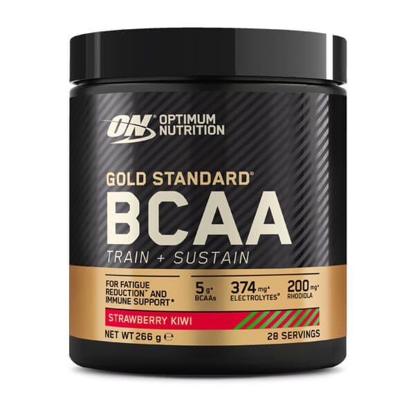 Optimum Nutrition Gold Standard BCAA Train+ Sustain - 266g