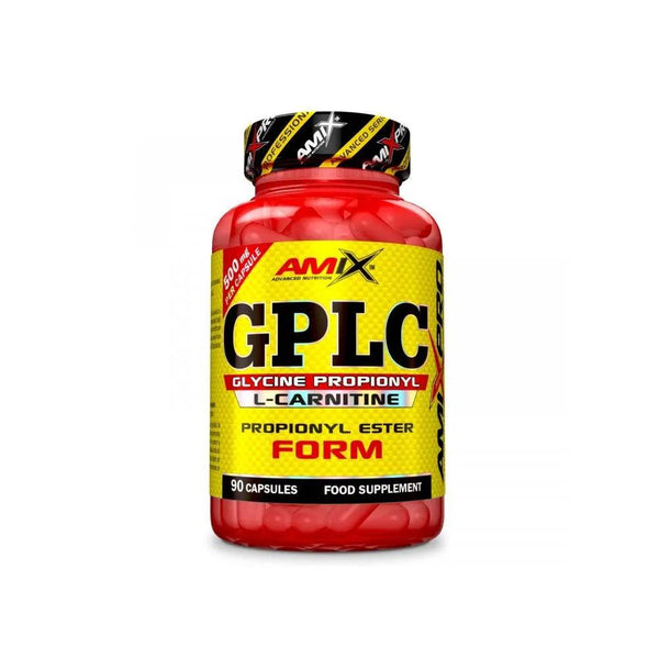 Amix Pro LIne GPLC Nitric Oxide Glicina Propionil L-Carnitina 90 Caps