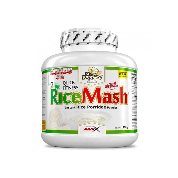 Amix Farinha de Arroz Rice Mash 1,5 Kg