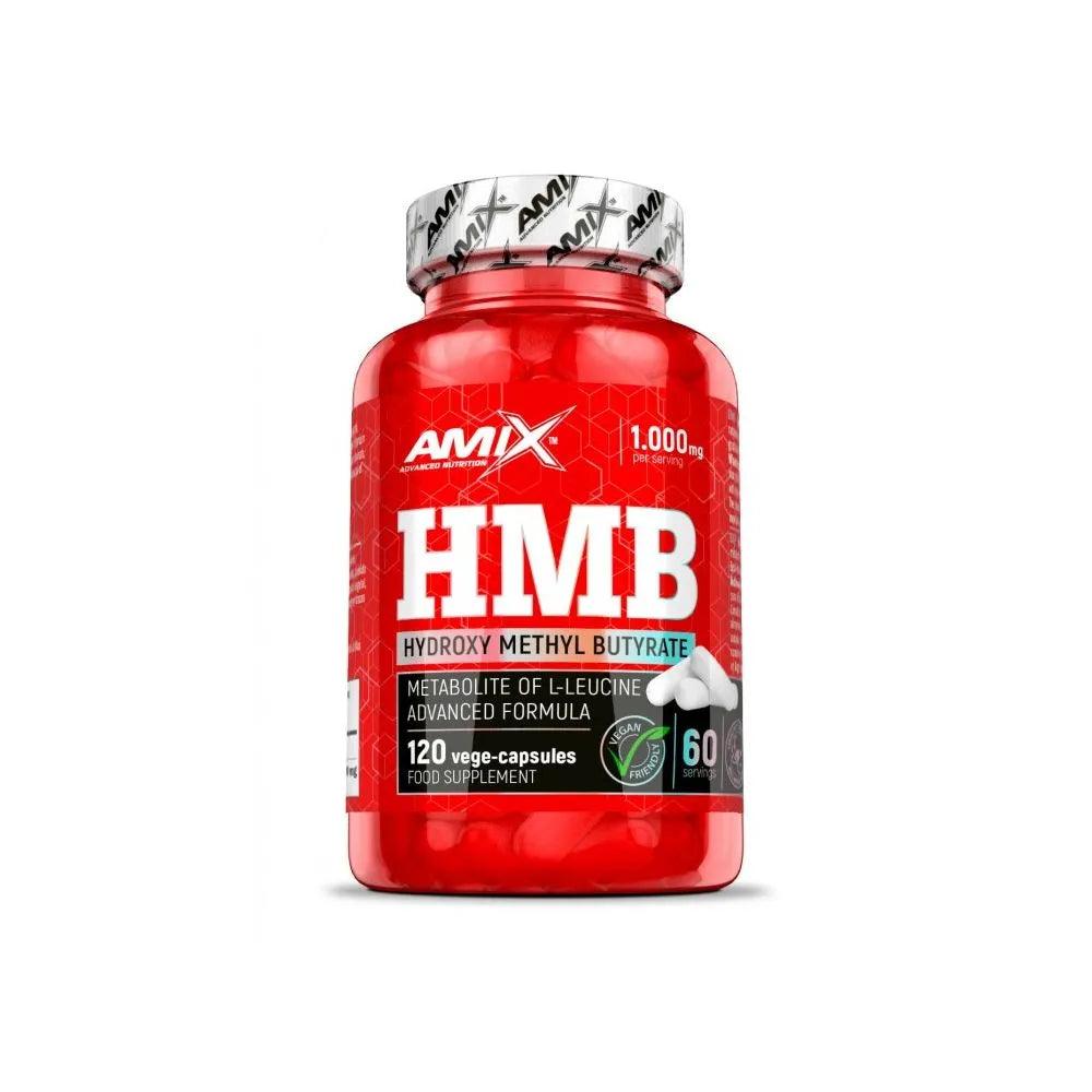 Amix HMB 120 CAPS