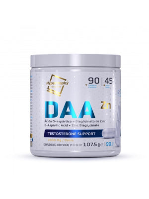Hypertrophy Nutrition DAA + Zinc