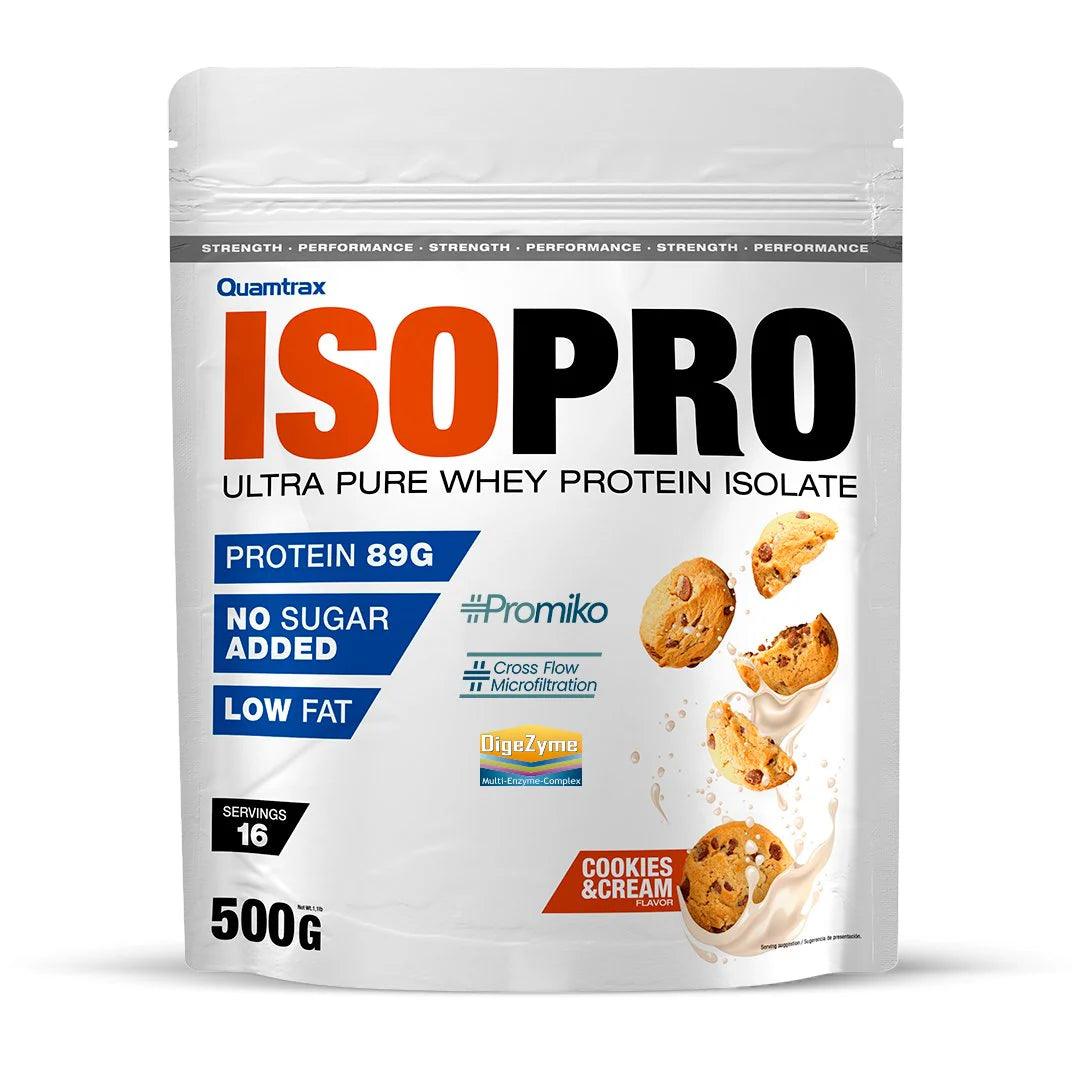 Quamtrax Isopro CFM 500 g