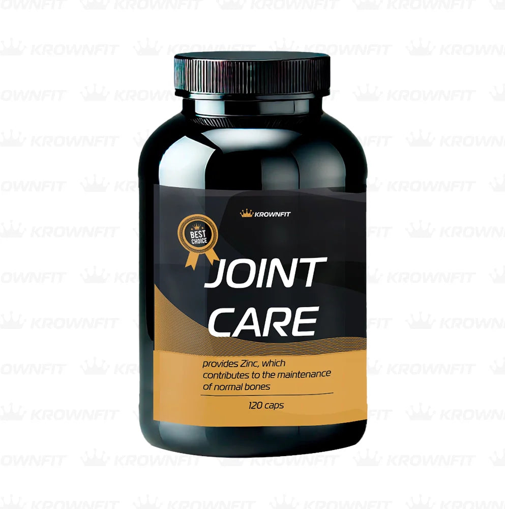 Krownfit Joint Care Articulações 120 caps