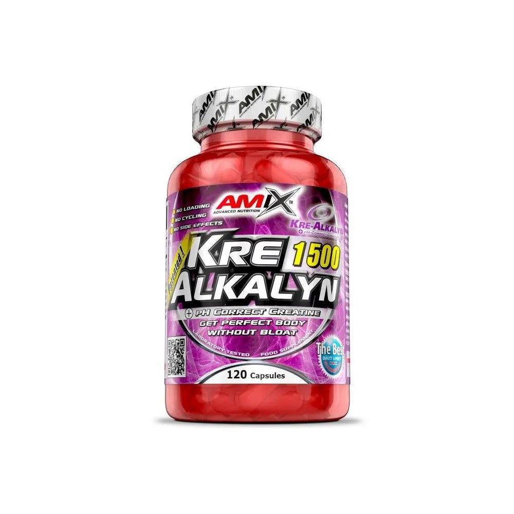 Amix CREATINA KRE-ALKALYN 120 CAPS + 30 CAPS FREE