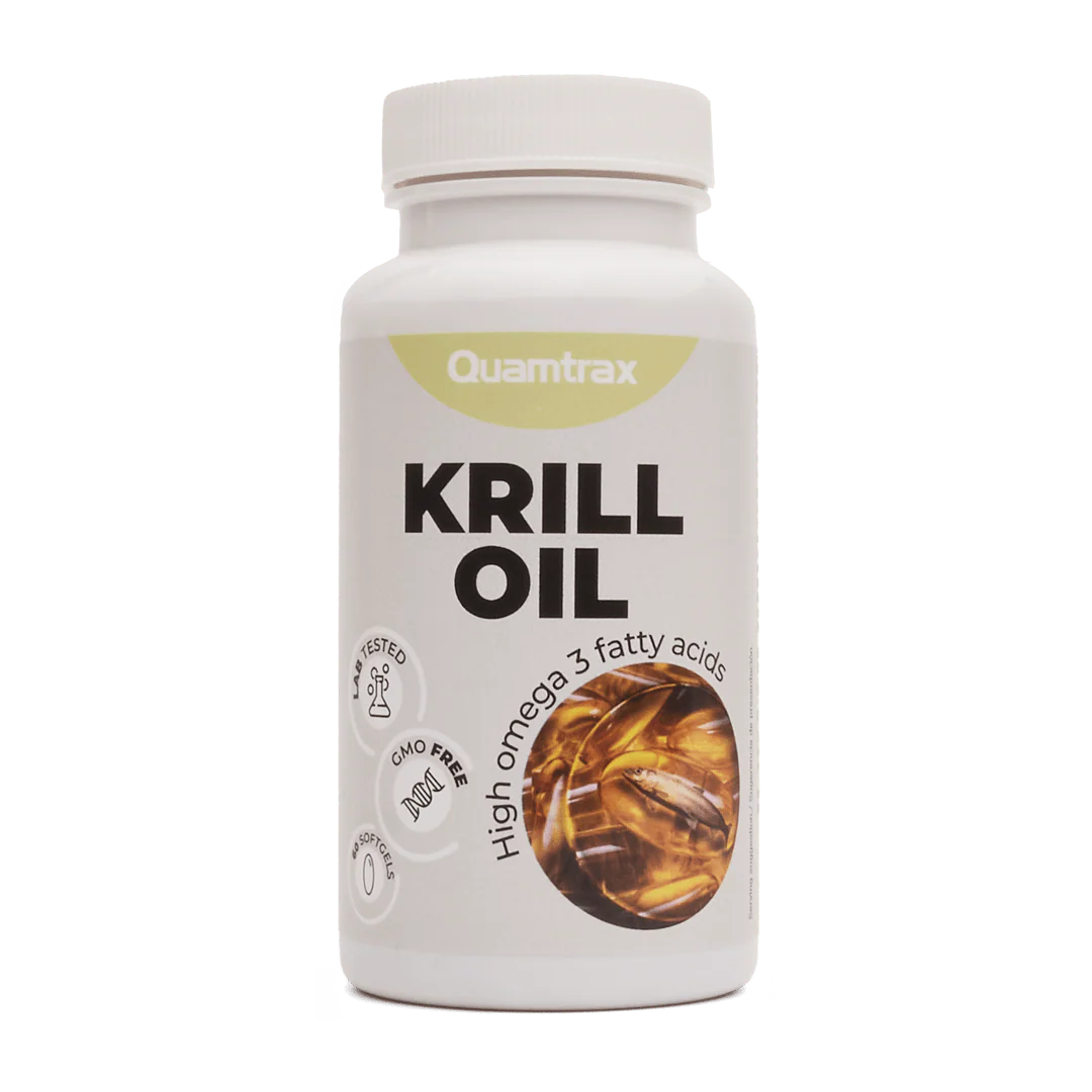 Quamtrax Krill oil