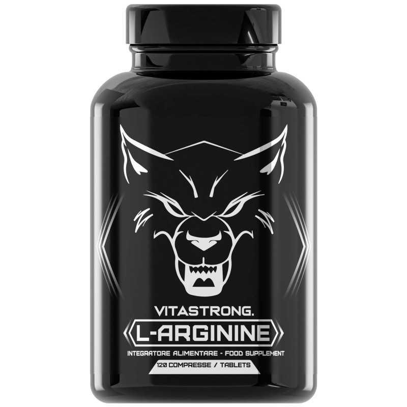 Vitastrong L-ARGININE 120