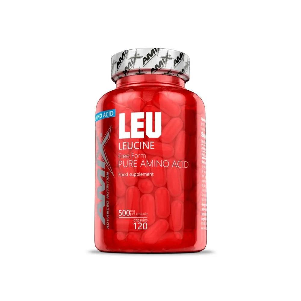 Amix L-LEUCINE PURE 1000 MG 120 CAPS