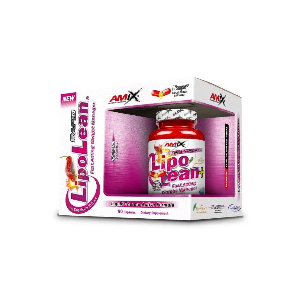 Amix LIPOLEAN 90 CAPS