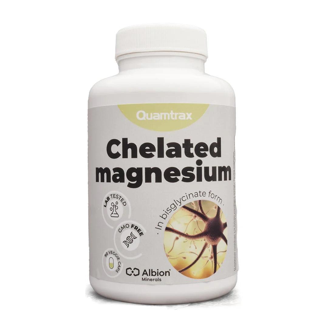 Quamtrax Chelated Magnesium