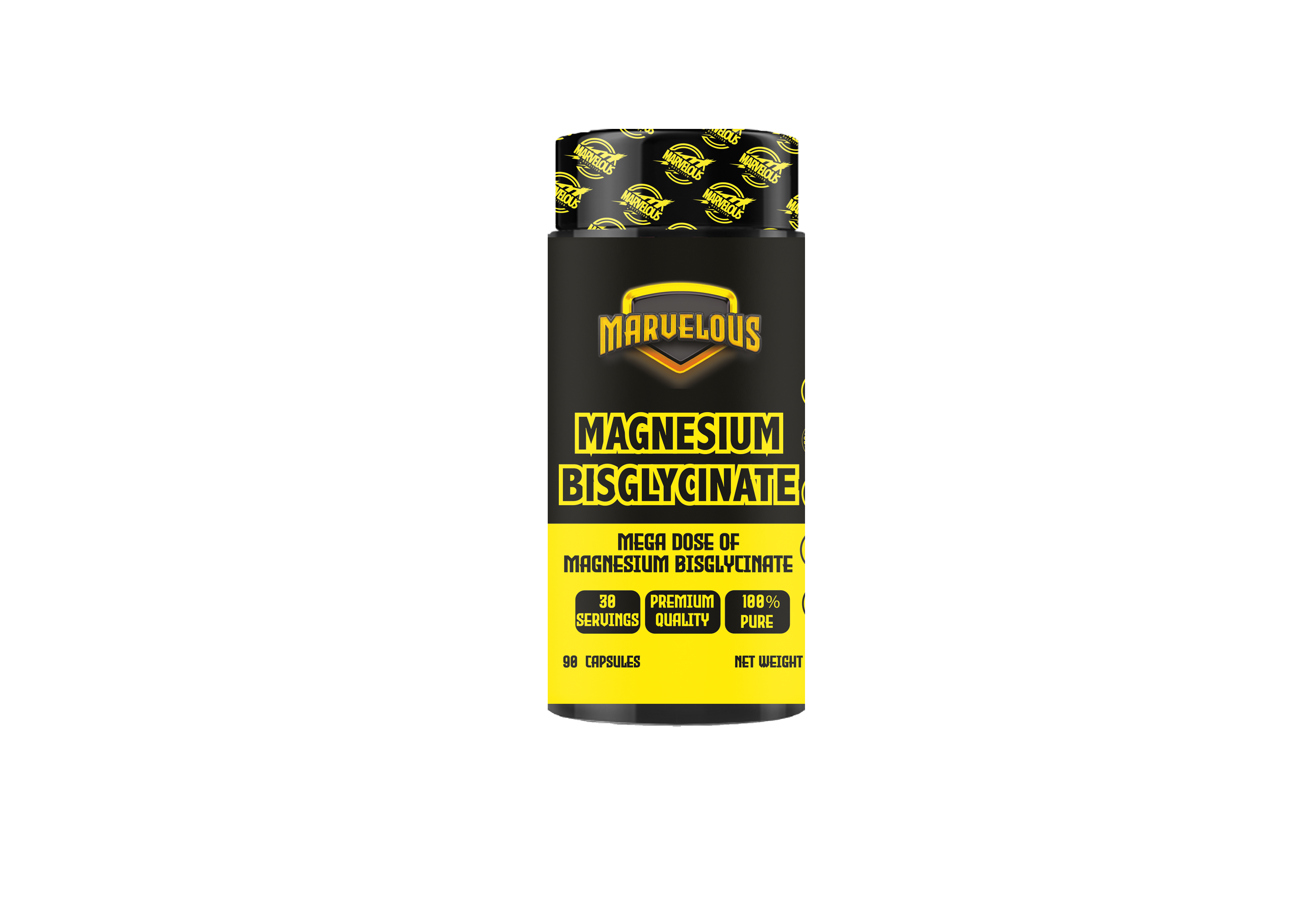 Marvelous Magnesium Bisglycinate