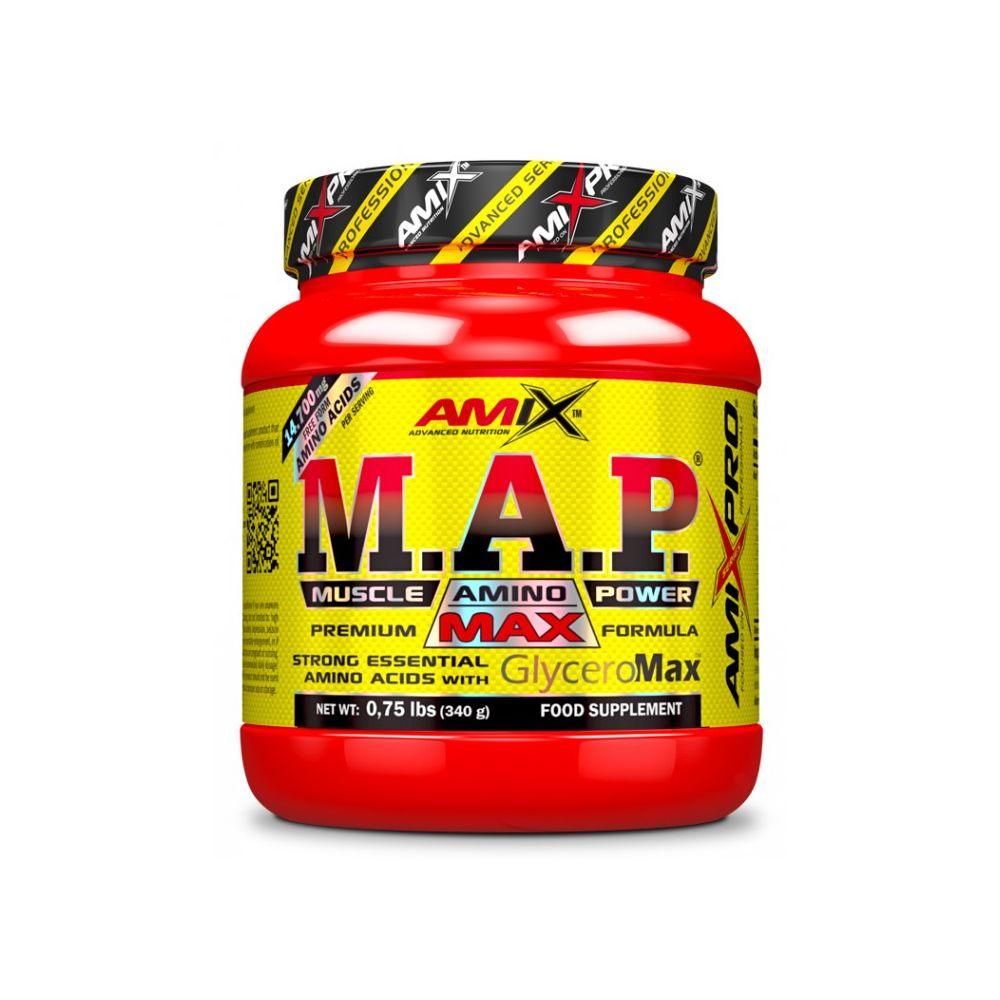 Amix Pro Line MAP com GlyceroMax 340 gr