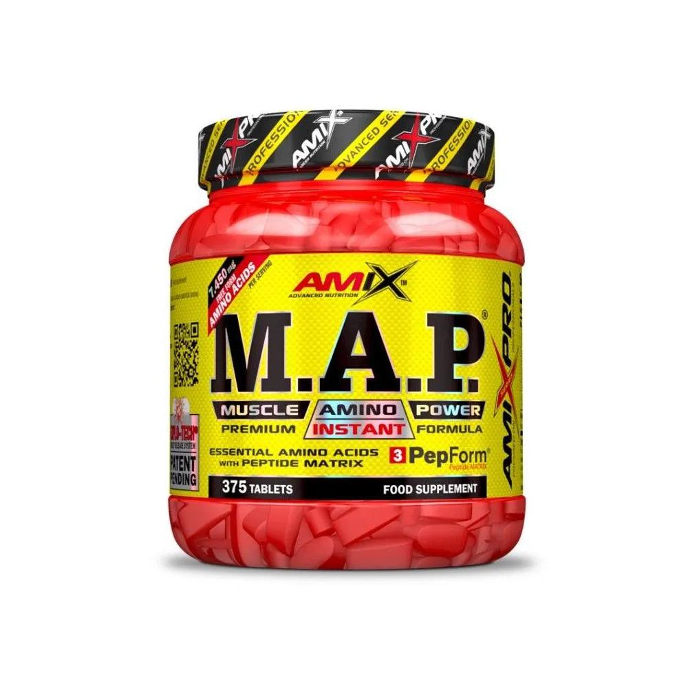 Amix Pro Line MAP Muscle Amino Power 375 Tablets