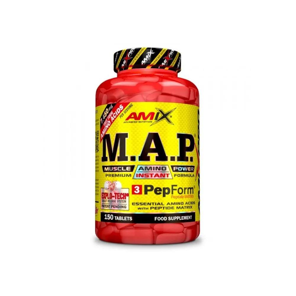 Amix Pro Line MAP Muscle Amino Power 150 Tablets