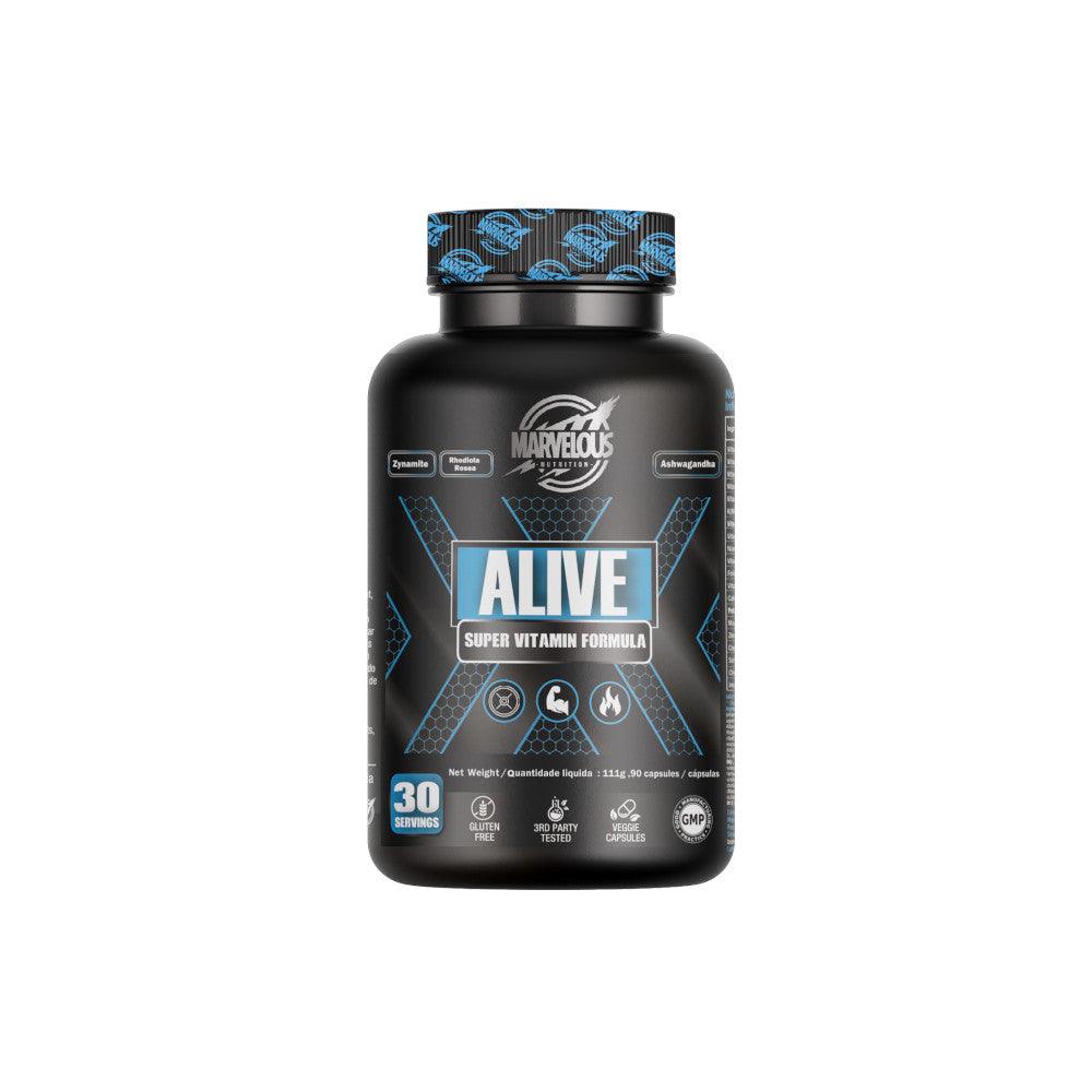 Marvelous Alive