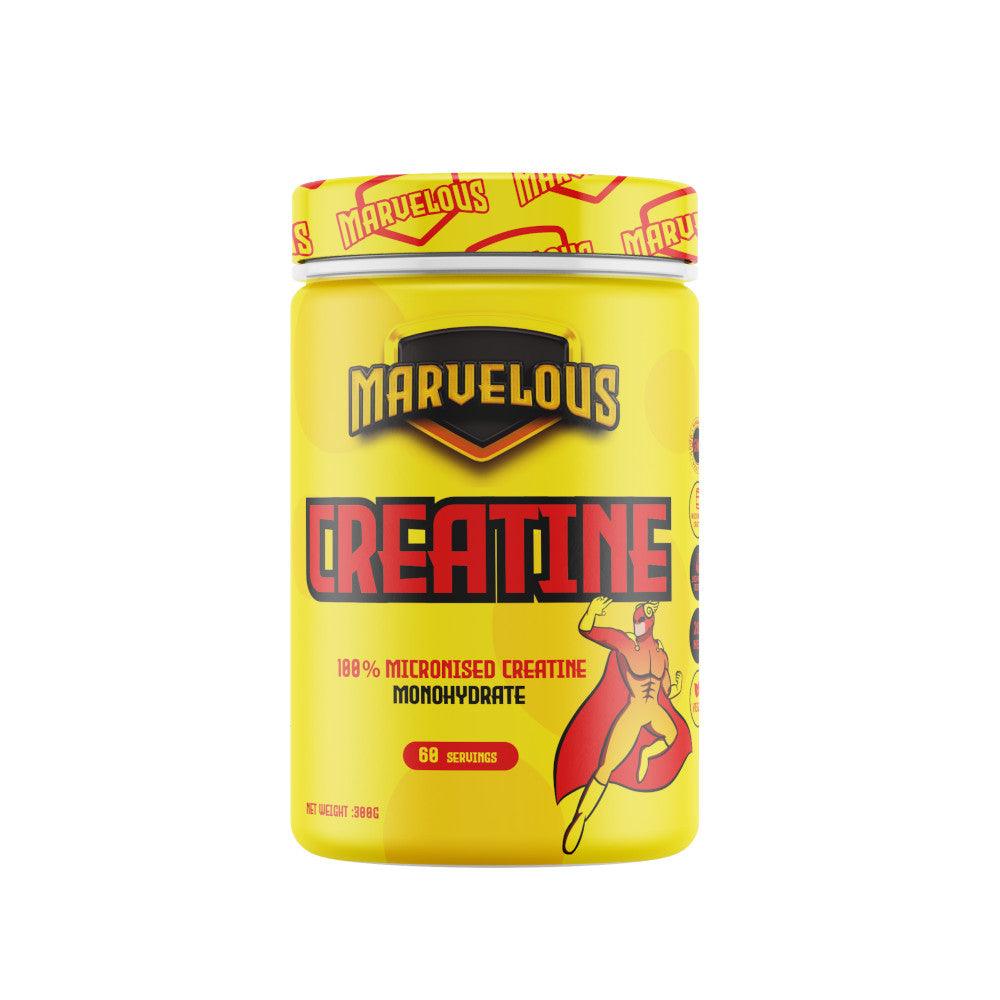 Marvelous Creatina 300g