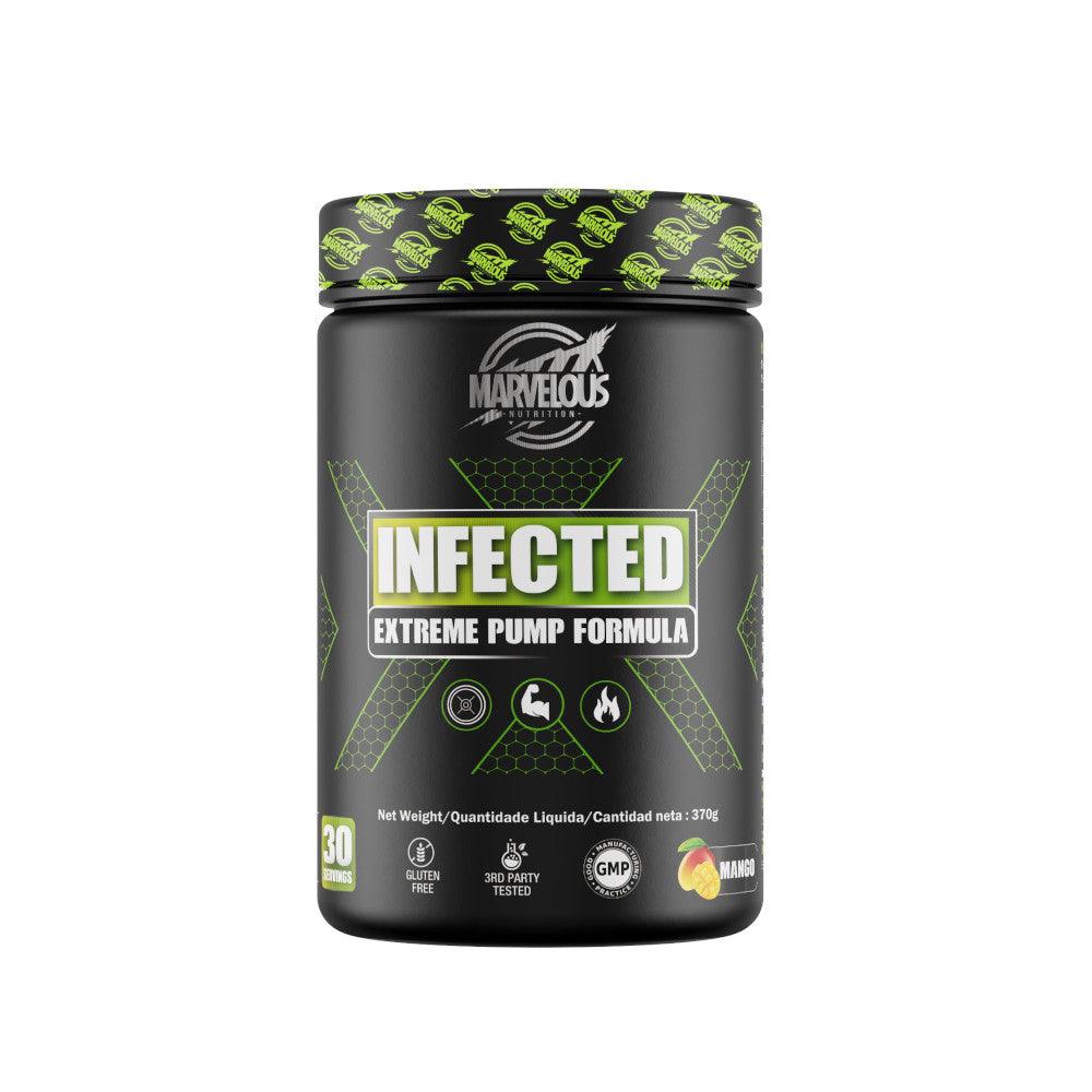 Marvelous Infected