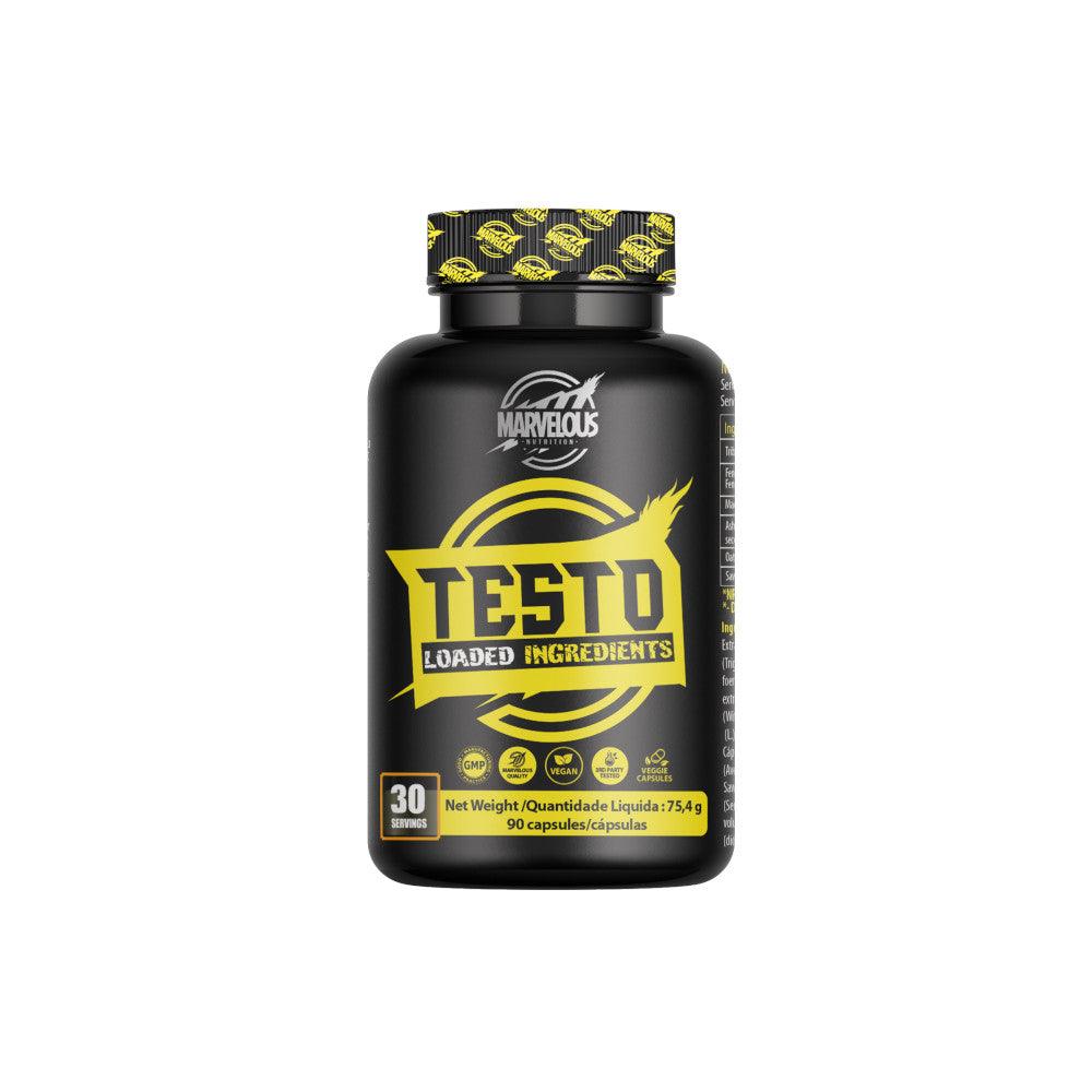 Marvelous Testo