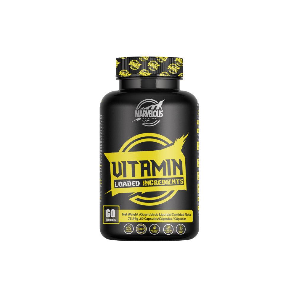 Marvelous Vitamin