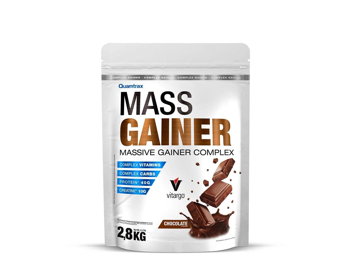Quamtrax Mass Gainer 2.8 kg