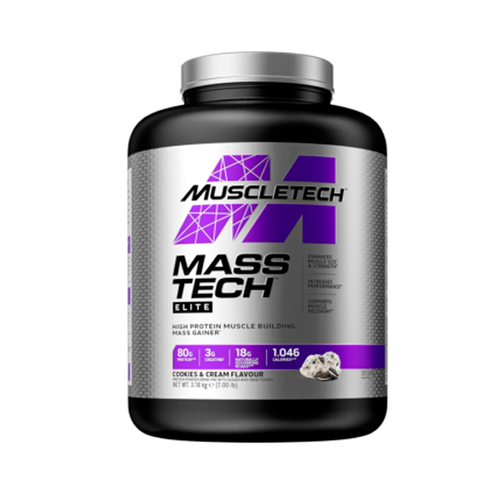 Muscletech Mass Tech Elite 3 kg