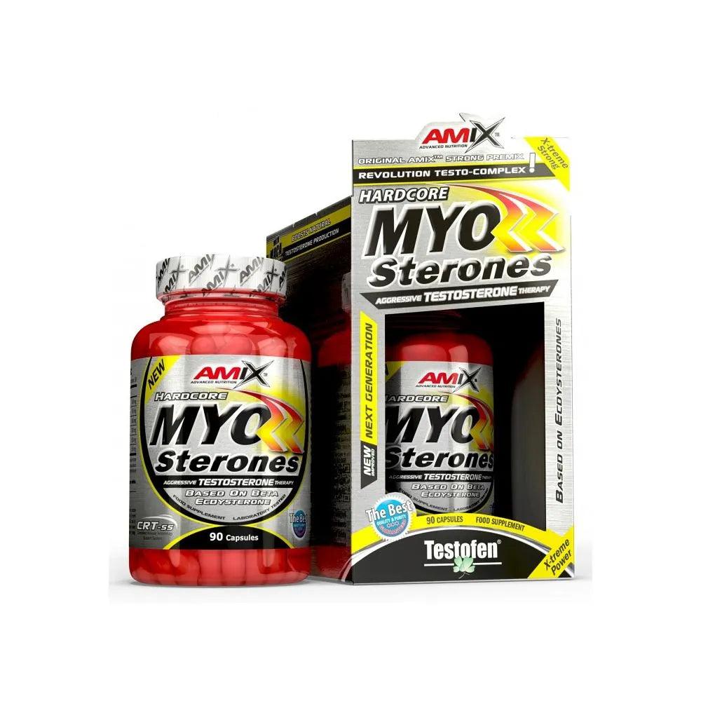 Amix MYOSTERONES 90 CAPS