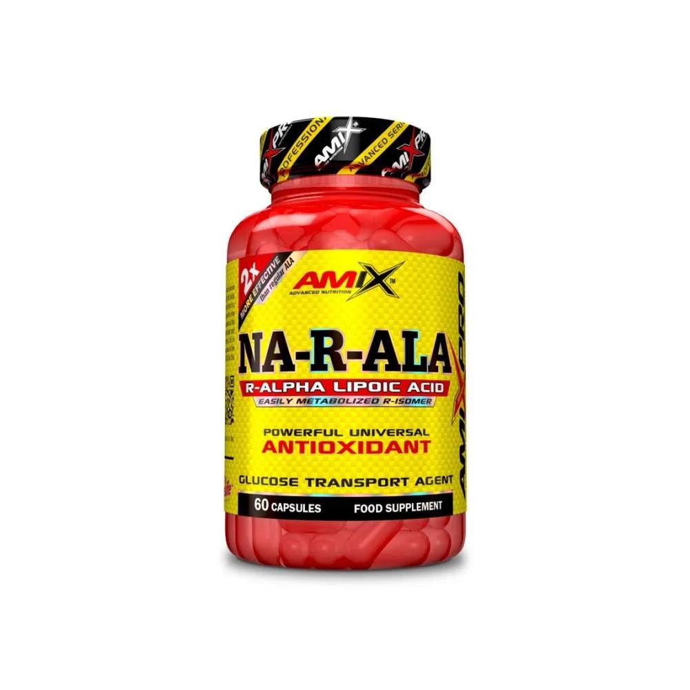 Amix Pro Line NA-R-ALA 60 Caps
