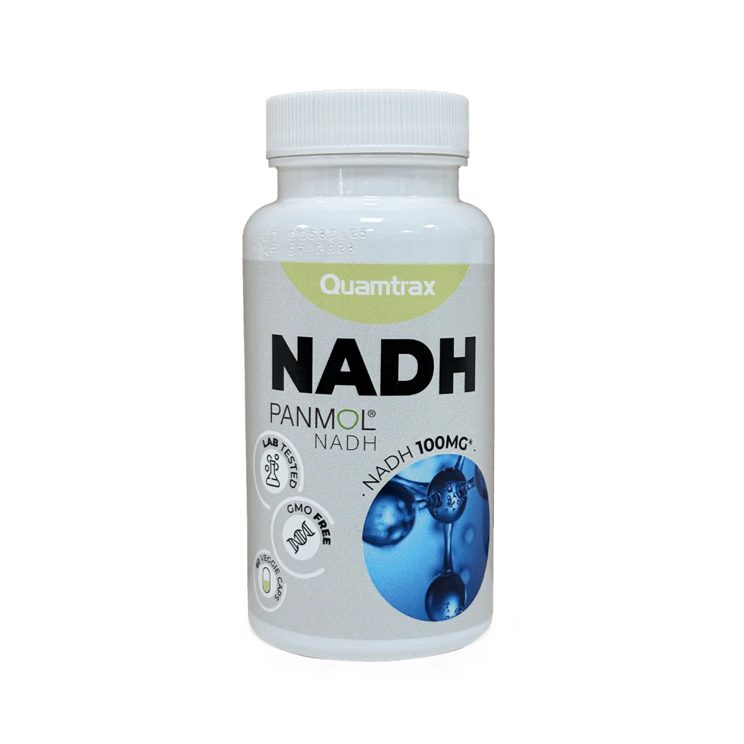 Quamtrax Nadh 60 Caps
