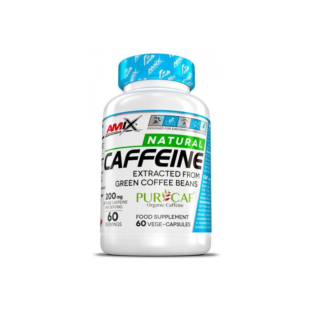 Amix Performance Line Natural Caffeine 60 caps