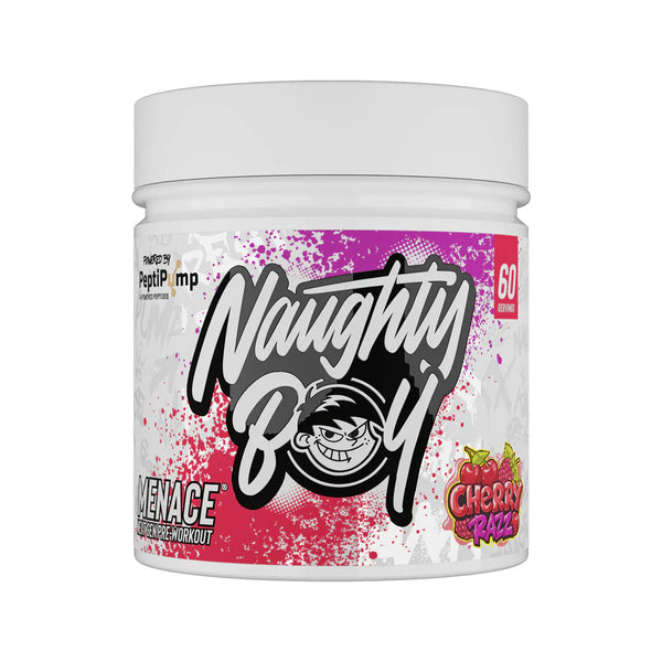 Naughty Boy Menace® V2 Pre-Workout 60 servings