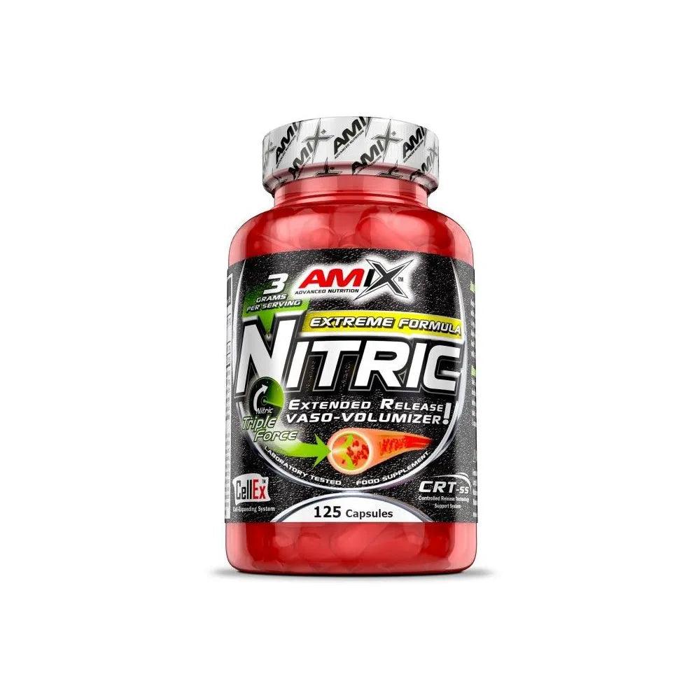 Amix NITRIC 125 CAPS