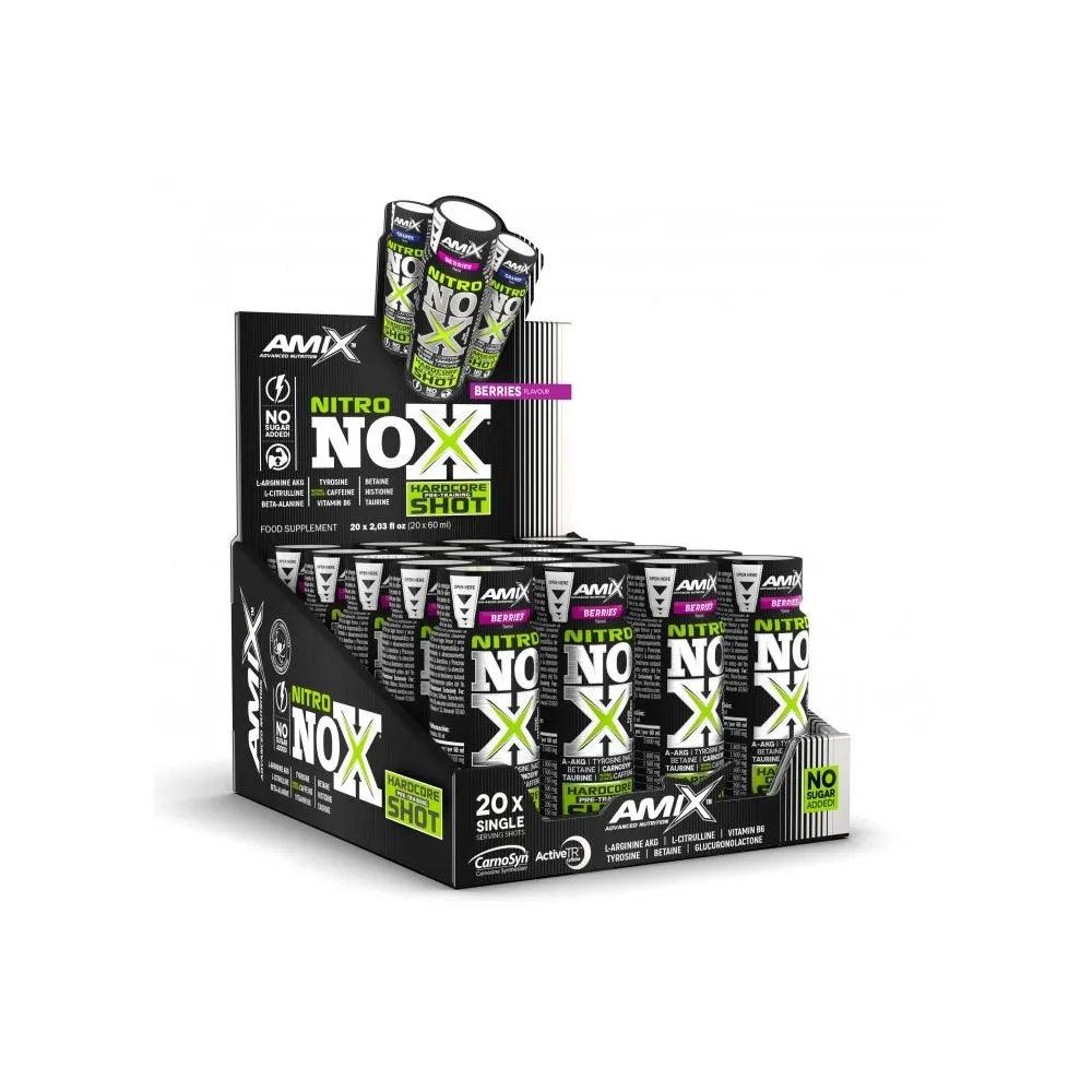 Amix NITRONOX SHOT 20*60 ML