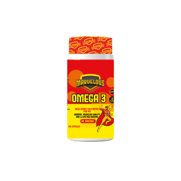 Marvelous Omega 3